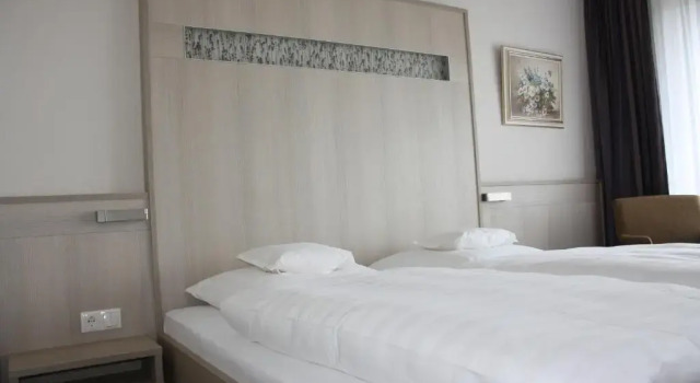 Двухместный номер Standard Hotel Seelust