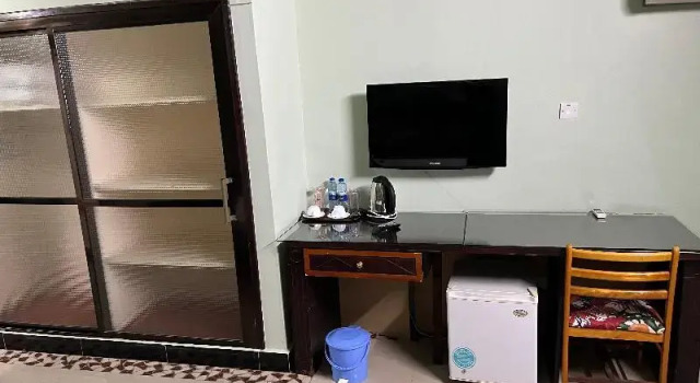 Номер Standard с балконом New Dodoma Hotel