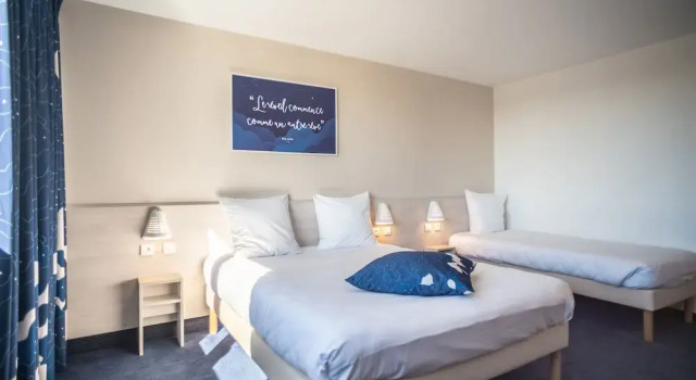 ACE Hôtel Bordeaux Carbon Blanc, Prenota Hotel Carbon-Blanc Entre-Deux-Mers