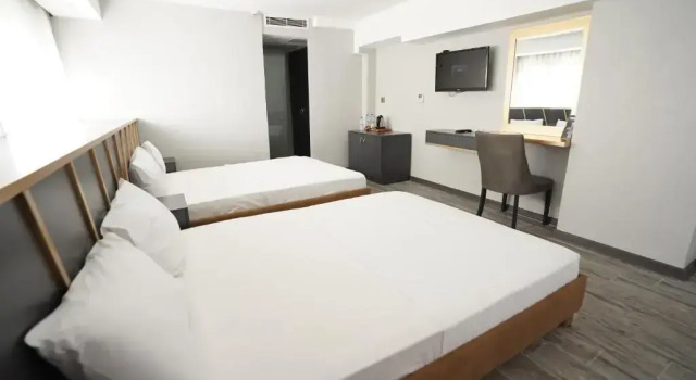Трёхместный номер Standard Time Hotel Mecidiyekoy