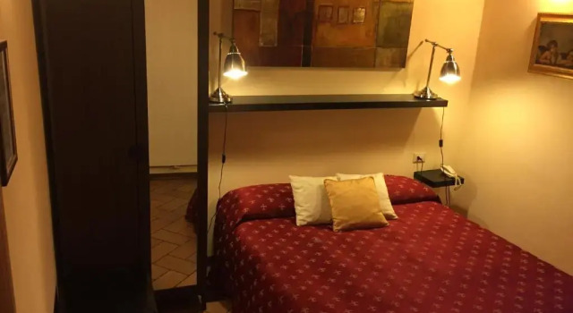 Двухместный номер Standard Bed & Breakfast Il Bargello