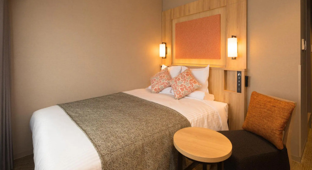 Двухместный номер Superior Art Hotel Morioka