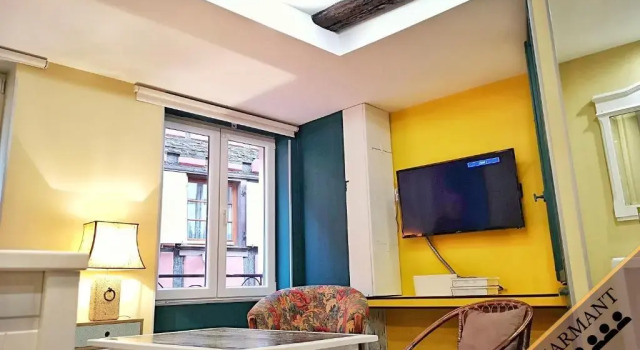 Апартаменты Splendide Appartement Barr - Route du Vins