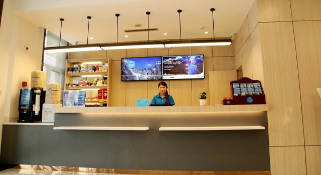 Hanting Express Heze Juancheng, Book Hotel Juancheng Shandong