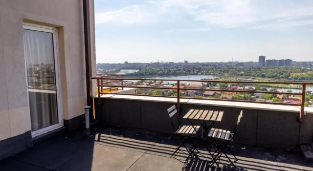 Номер Standard Sir Fundeni Hotel