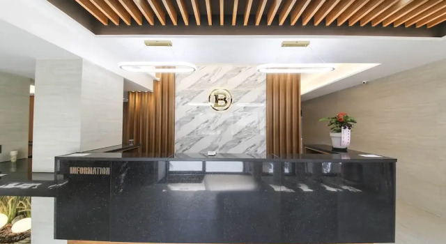 Mokpo Browndot Hotel Peace Square, Reserva ahora Hotel Hoteles en Jeolla del Sur con aparcamiento, Aparcamiento