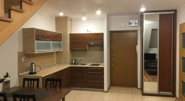 Студия Apartament Aga
