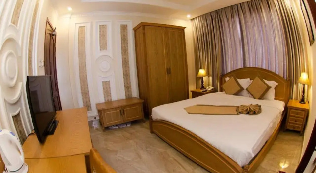Двухместный номер Executive Madella Hotel
