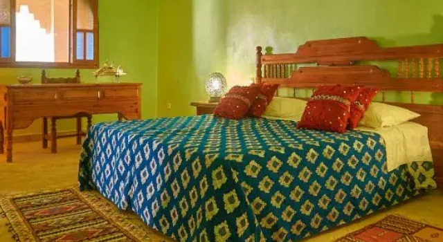 Люкс Superior Kasbah Azalay