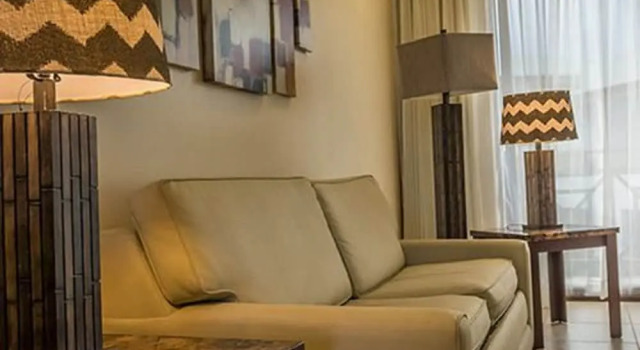 Двухместный номер Standard с красивым видом из окна Palo Santo Galápagos Hotel