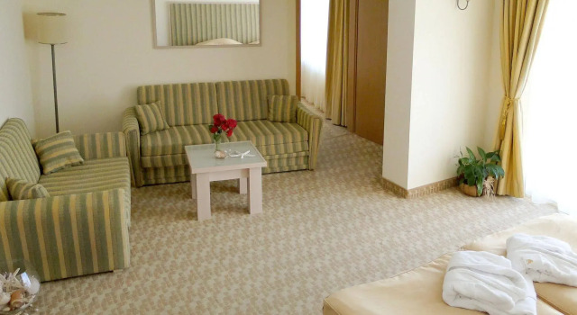 Hotel Antea Sozopol – By The Sea