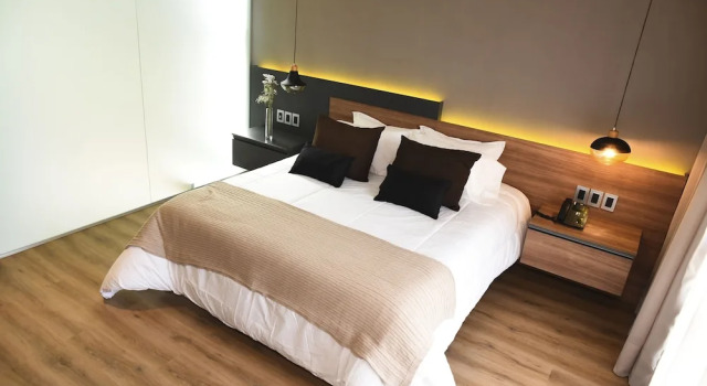 Номер Superior Hotel Soho Suites