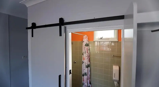 Номер Standard Motel Melrose
