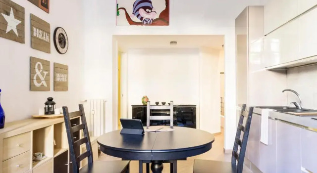 Апартаменты с 2 комнатами Sarti Master Guest apartment