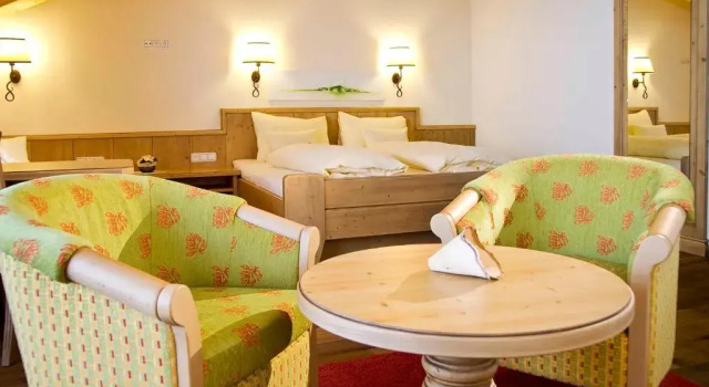 Номер Deluxe Berggasthof Platzlalm