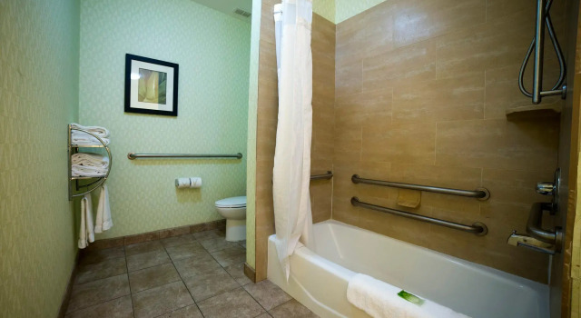 Двухместный номер Standard Holiday Inn Express Hotel & Suites Atlanta East - Lithonia by IHG