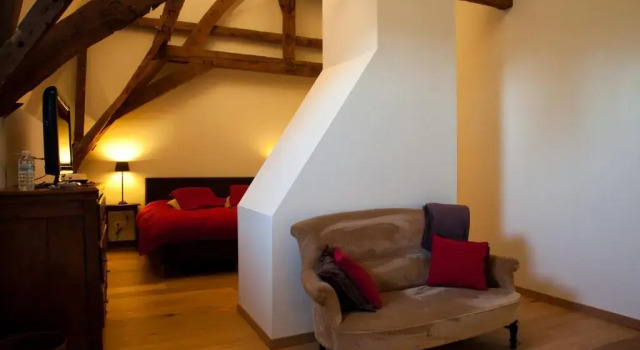 Номер Standard B&B Het Agnetenklooster