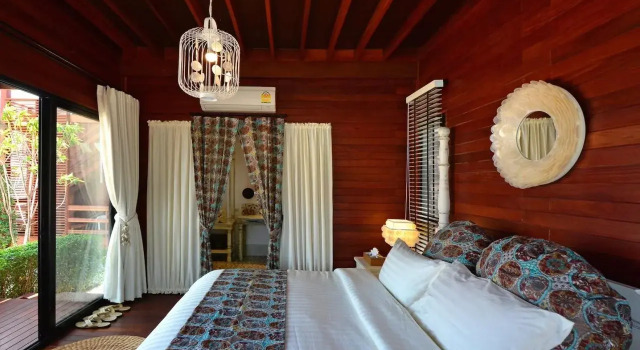 The Blue Sky Resort Koh Payam