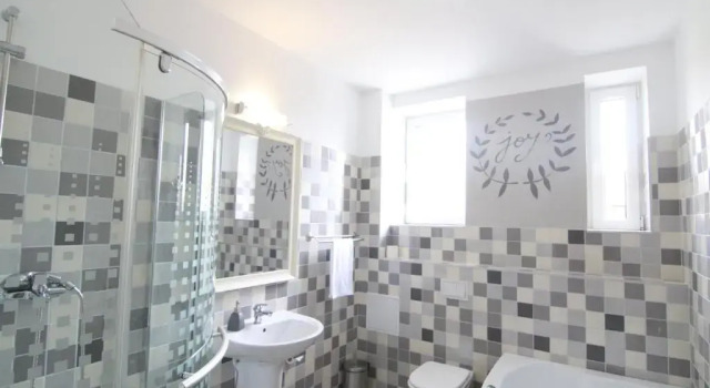 Номер Superior Vila Sibiu