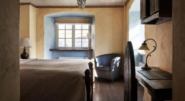 Двухместный номер Standard Hotel Helgeand Wisby