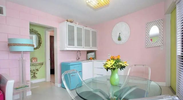 Двухместный люкс с видом на бассейн South Beach Place - Vero Beach