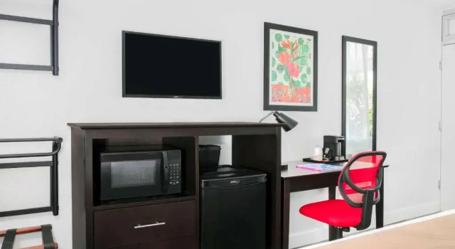 Номер Standard Quality Inn Miami South