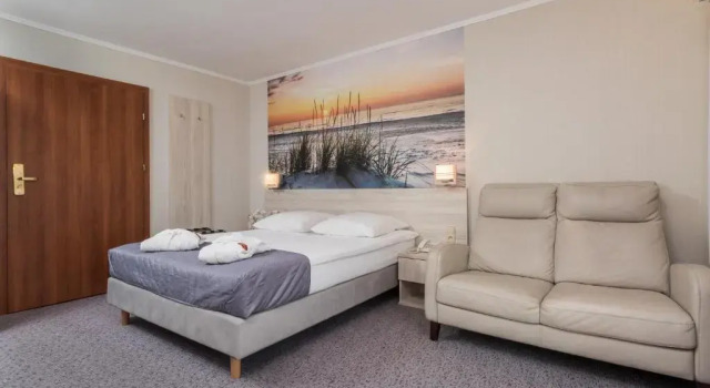 Номер Standard Hotel SPA Activia