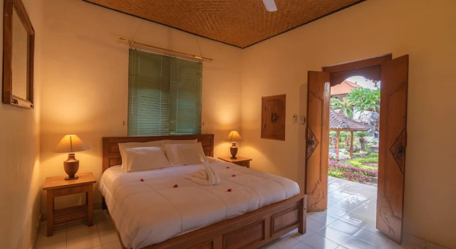 Двухместный номер Standard Sari House Lovina