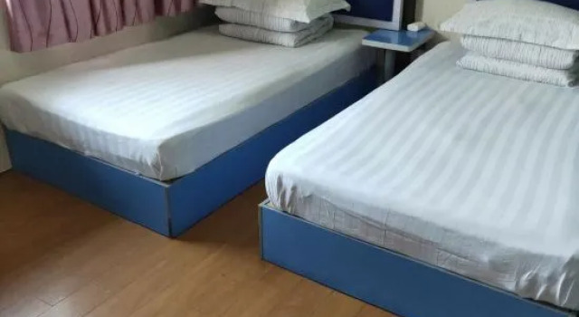 Yuebin Chain Hotel Shanghai Xinqiao, Varaa Hotelli Xinqiao Shanghai