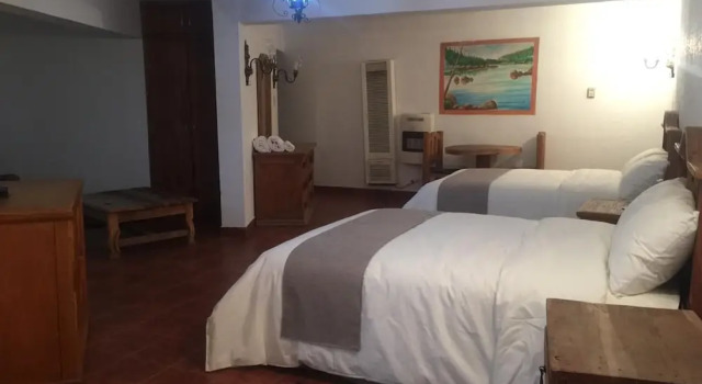 Люкс Parador del Alma