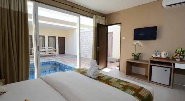 Вилла Signature Bali Breezz Hotel