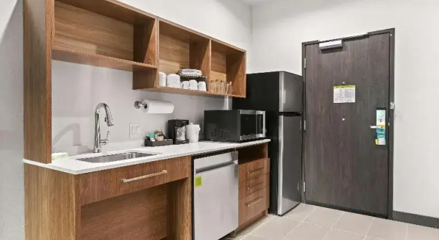 Студия Home2 Suites By Hilton Phoenix Downtown