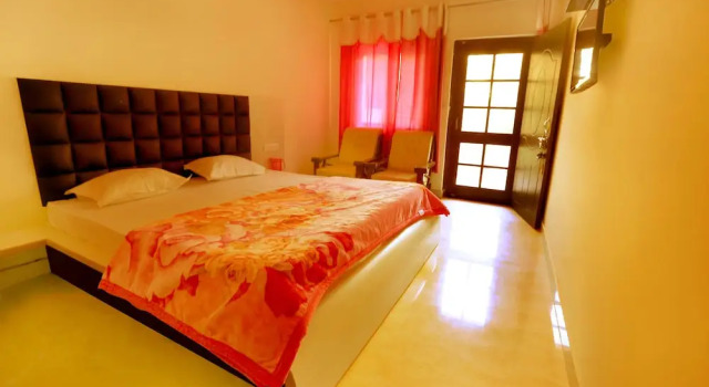 Номер Superior Hotel Rishikesh Grand by Kool Stays