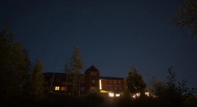 Fossli Hotel, Buchen Sie Hotel Hotels in Hordaland mit Parkplatz, Parkplätze
