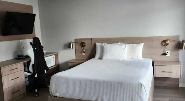Номер Comfort Paradise Motel