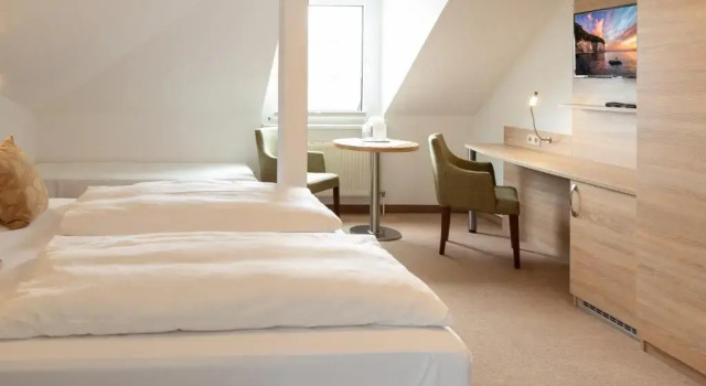 Номер Comfort Ferienpension Seeblick