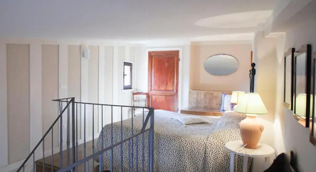 Standard Quadruple room Malvarina