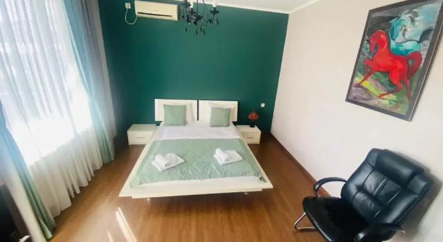 Студия OLD TBILISI Terrace, Spotless Apartment 9,4 Rating