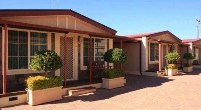 Номер Standard Comfort Inn Crystal Broken Hill