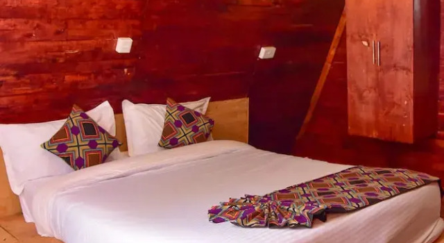 Olkeri chalete, Rezerwuj Chalet Kiserian Nakuru