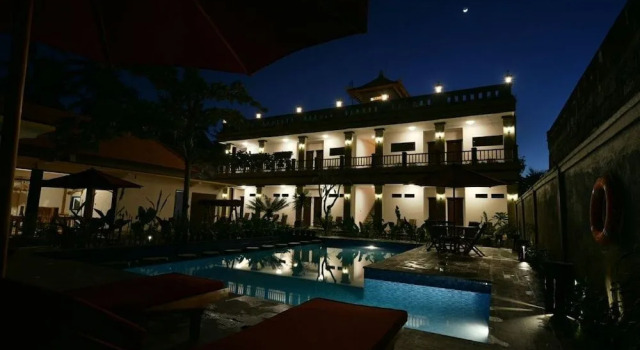 Saka Boutique Hotel