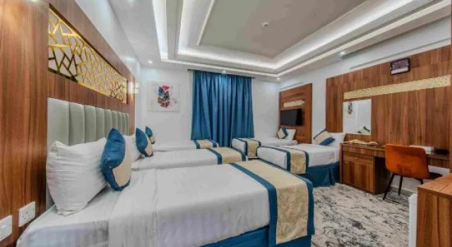 Номер Deluxe Gelnar upscale Hotel