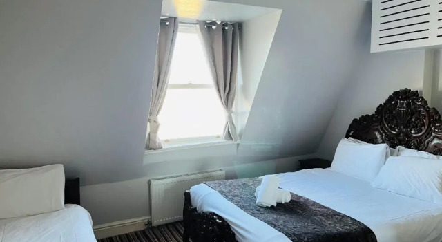 Трёхместный номер Standard My Place Hotel