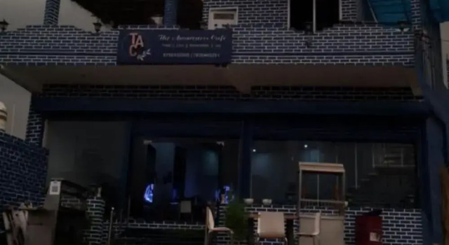 The Awareness Cafe & Homestay By GRB, Varaa Matkakoti Gurgaon 