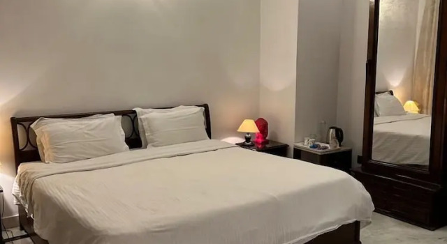 Номер Economy Villa 33