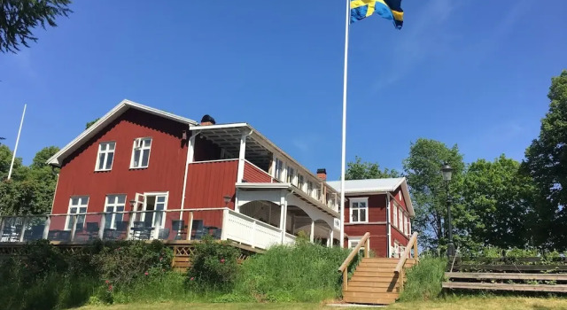 Husby Wärdshus, Prenota Hotel Hotel a Svealand con parcheggio, Parcheggio