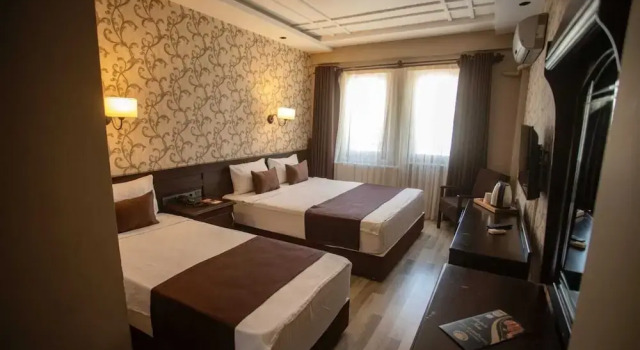Номер Standard Büyük Mardin Oteli