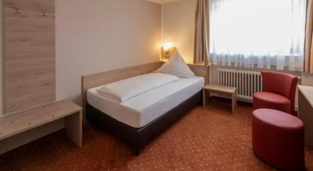 Номер Standard Hotel Pfefferburg