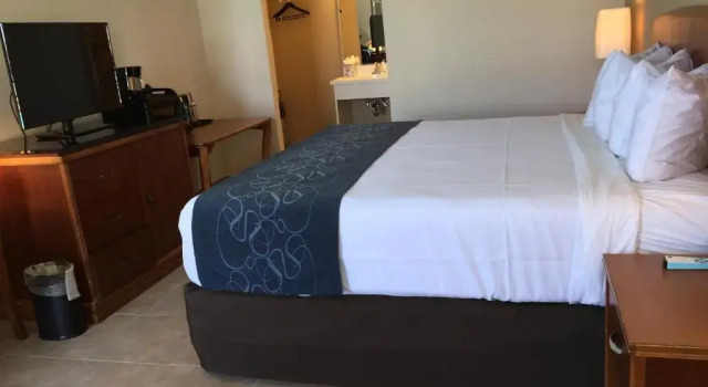 Двухместный номер Deluxe Seasons Florida Resort