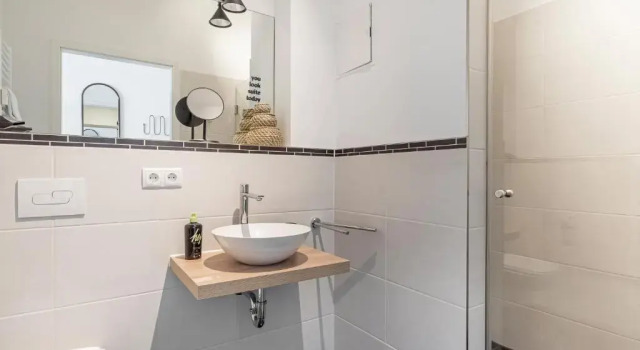 Люкс Limehome Leipzig Am Brühl